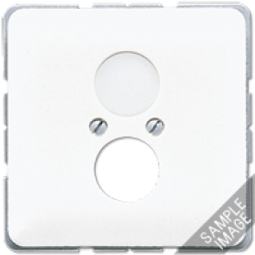 JUNG CD 500/CD plus Бежевая Панель лицевая для терминалов High-End