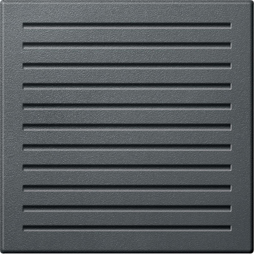 MERTEN ЦЕНТР.ПЛАТА д/звуковых сигнализаторов, АНТРАЦИТ, SM