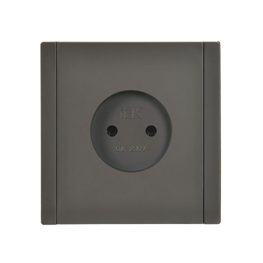 FORTE&PIANO Роз. без з/к без з/ш в/к 10А FP318 сер. IEK