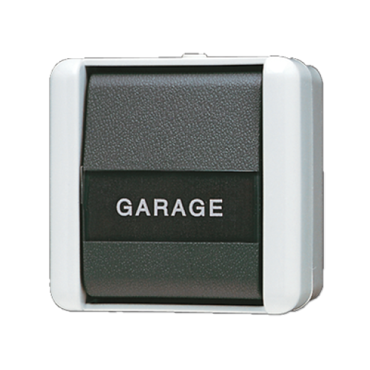 Кнопка без фиксации 1-полюсная, 10АХ, 250В АС