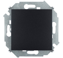 Simon 15 Графит Переключатель перекрёстный, 16А, 250В, винт. зажим
