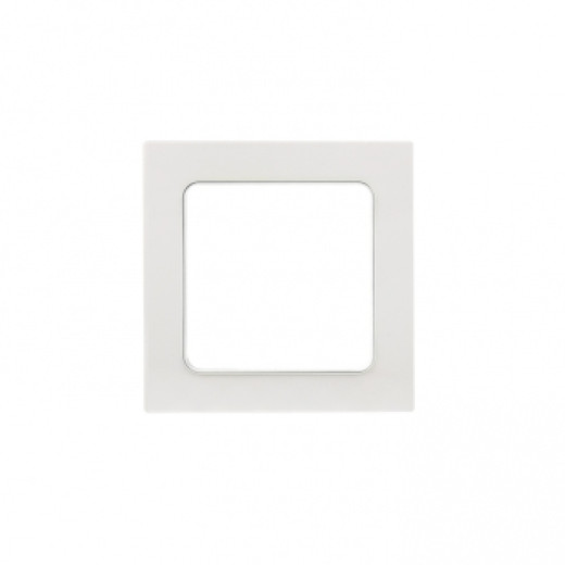 Стокгольм Рамка 1-местная белая EKF PROxima