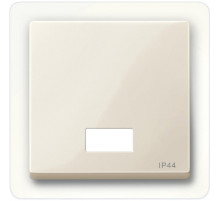 Schneider Electric Merten SM Беж Клавиша с окошком для световой индикации, с полем для надпписи