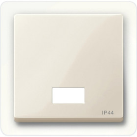 Schneider Electric Merten SM Беж Клавиша с окошком для световой индикации, с полем для надпписи