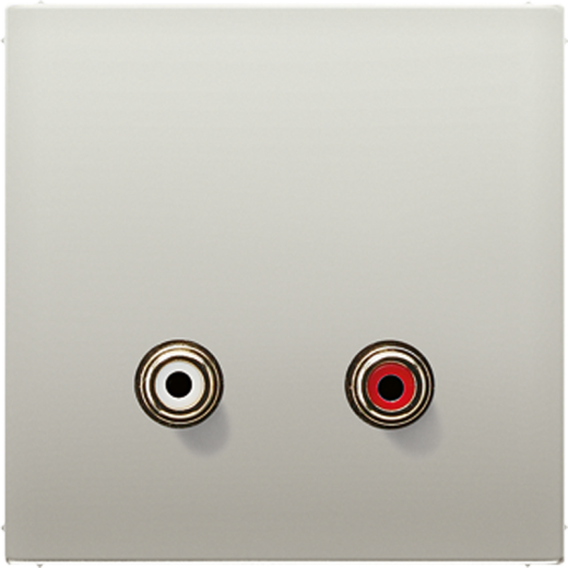 2x Cinch Audio (RCA)