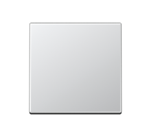 JUNG A 500 Алюминий Клавиша 1-ая