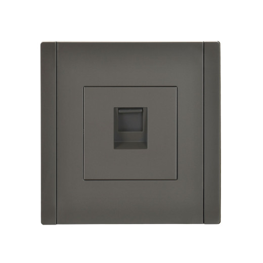 FORTE&PIANO Роз. комп. RJ45 кат.6 FP331 сер. IEK