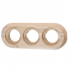 BIRONI Лизетта Бук Натурэль Рамка 3-ая