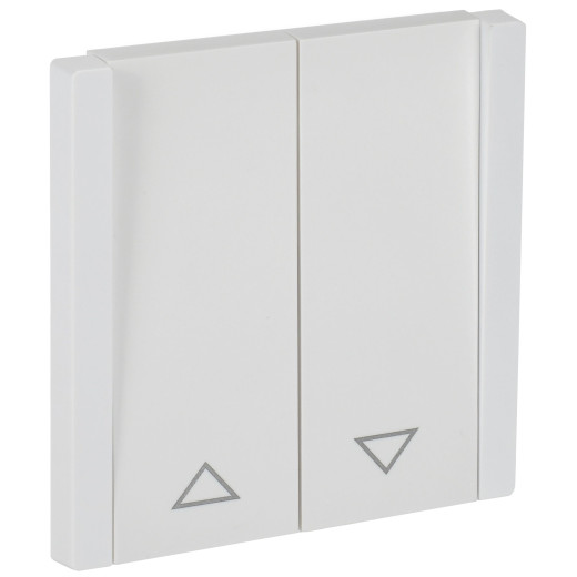 FORTE&PIANO Выключ. жалюзи 10А FP211 бел. IEK