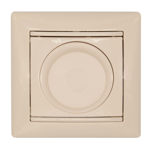 Рамка 1 пост - Legrand Valena - слоновая кость