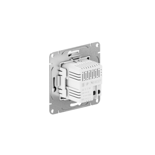 Механизм розетки USB-С, быстрая, белый Эпика EKF