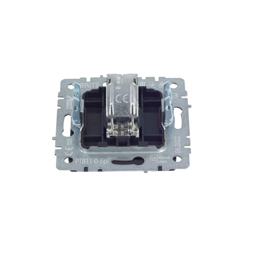 BRITE Роз. TV оконечная РТВ11-0-БрГ граф. IEK