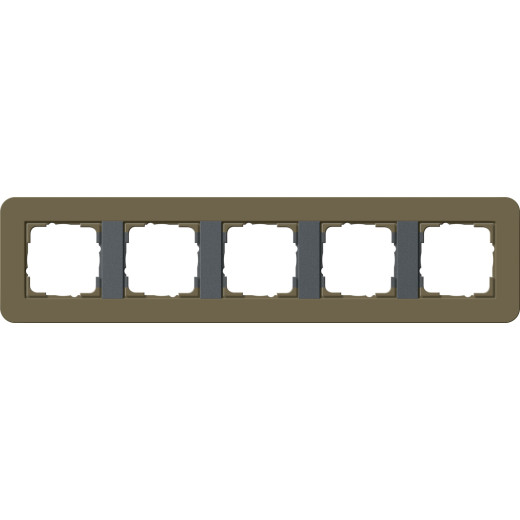 Рамка пятикратная