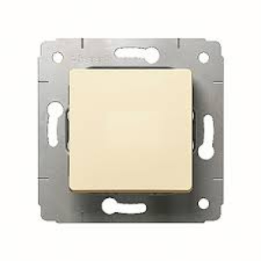 Cariva DIY Кнопка, слоновая кость