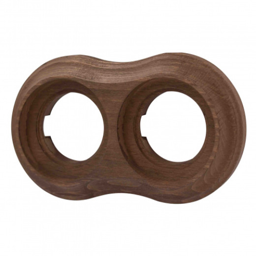 Пиластро Бук Винтаж Рамка 2-ая (накладной монтаж)