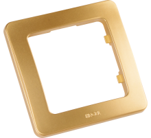 Hegel Мастер внутр Золото Р401-07 Рамка 1-ая