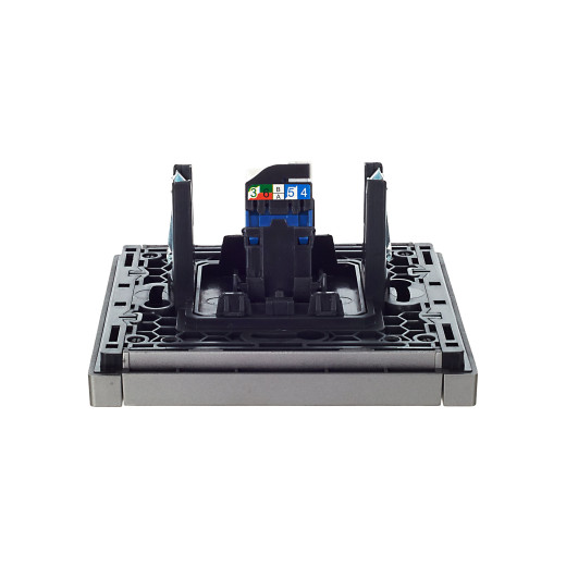 FORTE&PIANO Роз. комп. RJ45 кат.6 FP531 ст. IEK