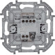 Переключатель одноклавишный - Legrand/Daccord Inspiria - 10АХ 250В безвинтовые зажимы - слоновая кость
