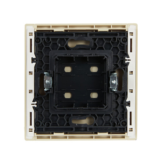 FORTE&PIANO Заглушка с суппортом FP441 ван. IEK