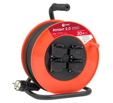 EKF PROxima Удлинитель на катушке 