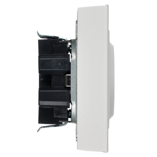 BRITE Роз. 2-я с з/к/ш 16А в сб. РСш12-3-БрБ бел. IEK