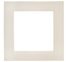 Simon 15 Бежевая Рамка 1-ая