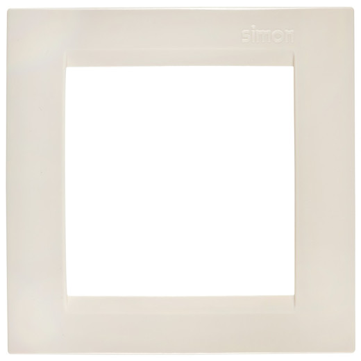 Simon 15 Бежевый Рамка 1-я