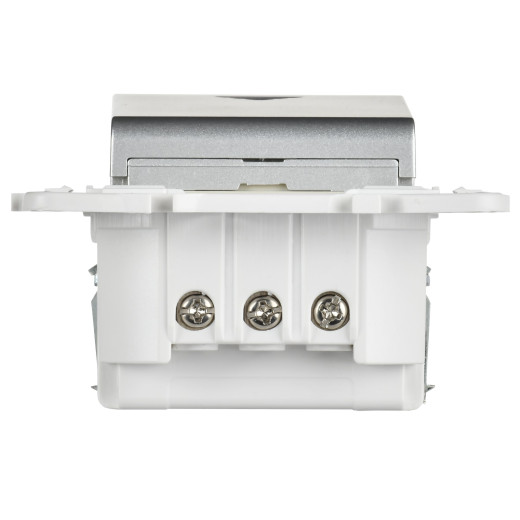 SKANDY Выключ. карточный 30А SK-V15S сереб. IEK