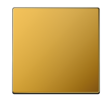 JUNG LS 990 Золото Клавиша 1-ая