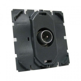 Legrand DIY Celiane Титан Розетка TV оконечная.