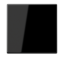 JUNG LS 990 Черная Клавиша 1-ая