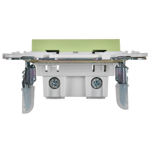 SKANDY Роз. без з/к/ш 10А SK-R02M мятн. IEK