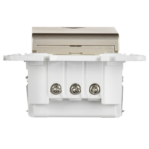 SKANDY Выключ. карточный 30А SK-V15Sh шамп. IEK