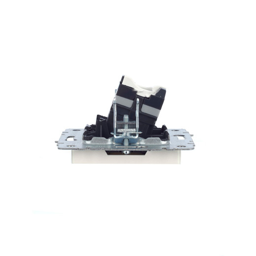 BRITE Роз. комп. RJ45 кат.5E РК10-БрЖ жемч. IEK