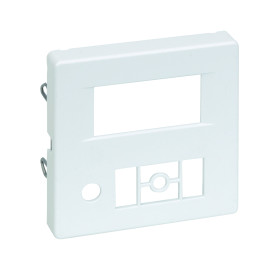 Simon 82 Слоновая кость Накладка на автоном. радиоприёмник с ЖК-дисплеем, S82,82Нат