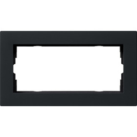 Gira Двойная рамка без перегородки