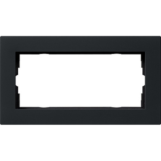 Двойная рамка без перегородки