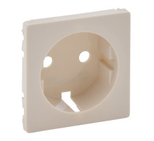 Legrand Valena LIFE Сл.кость Накладка розетки с/з.