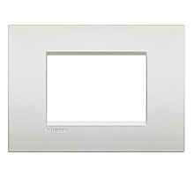 BT LL Белый жемчуг Рамка AIR 3 мод.
