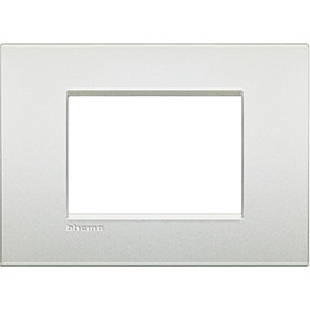 BT LL Белый жемчуг Рамка AIR 3 мод.
