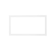 Simon 100 Белый матовый Рамка универсальная на 2 поста