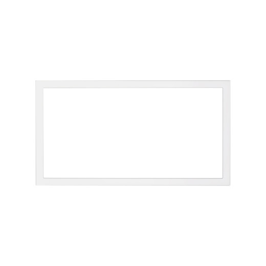 Simon 100 Белый матовый  Рамка универсальная на 2 поста