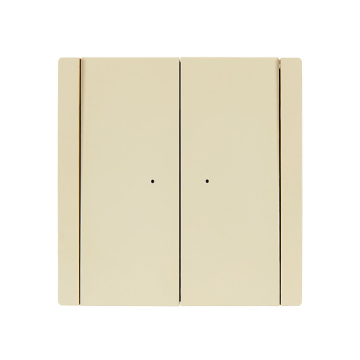 FORTE&PIANO Выключ. 2-кл. прох. с инд. 10А FP408 ван. IEK