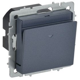 IEK BRITE Выключ. карточный 30А ВС10-1-8-БрМ мар.