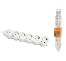 TDM Удлинитель бытовой 