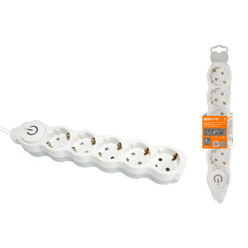 TDM Удлинитель бытовой 