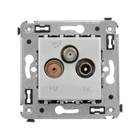 DKC Avanti Розетка TV-FM-SAT в стену, 