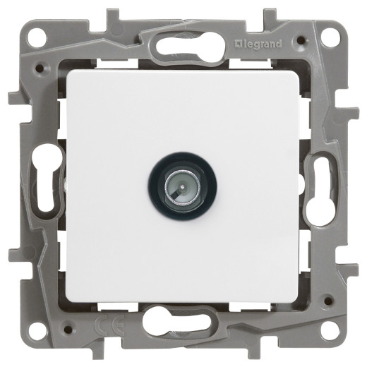 Розетка TV (телевизионная) - Legrand Etika - 