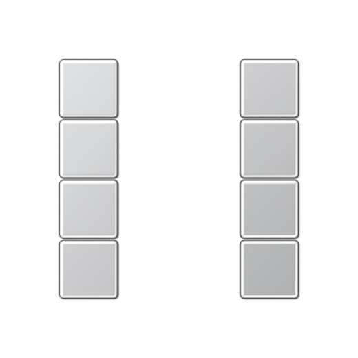 комплект накладок 4гр алюминий