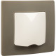 Рамка 1 пост - Legrand Etika - светлая галька